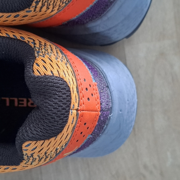 Merrell Poppy Performance Trail Running Shoes Womens 9.5 - Picture 8 of 10